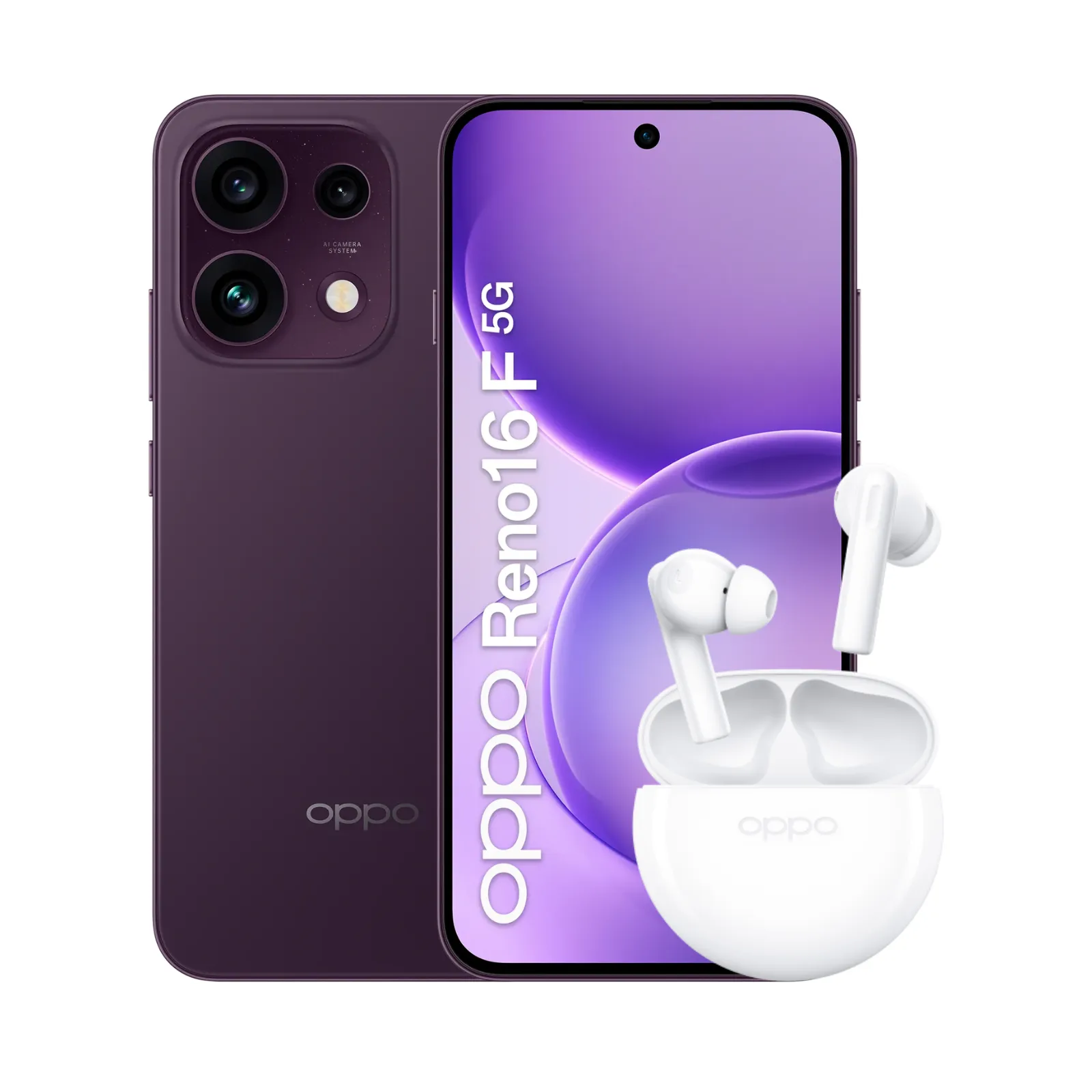 OPPO Reno16 F 5G Vino 256GB + 8GB_1