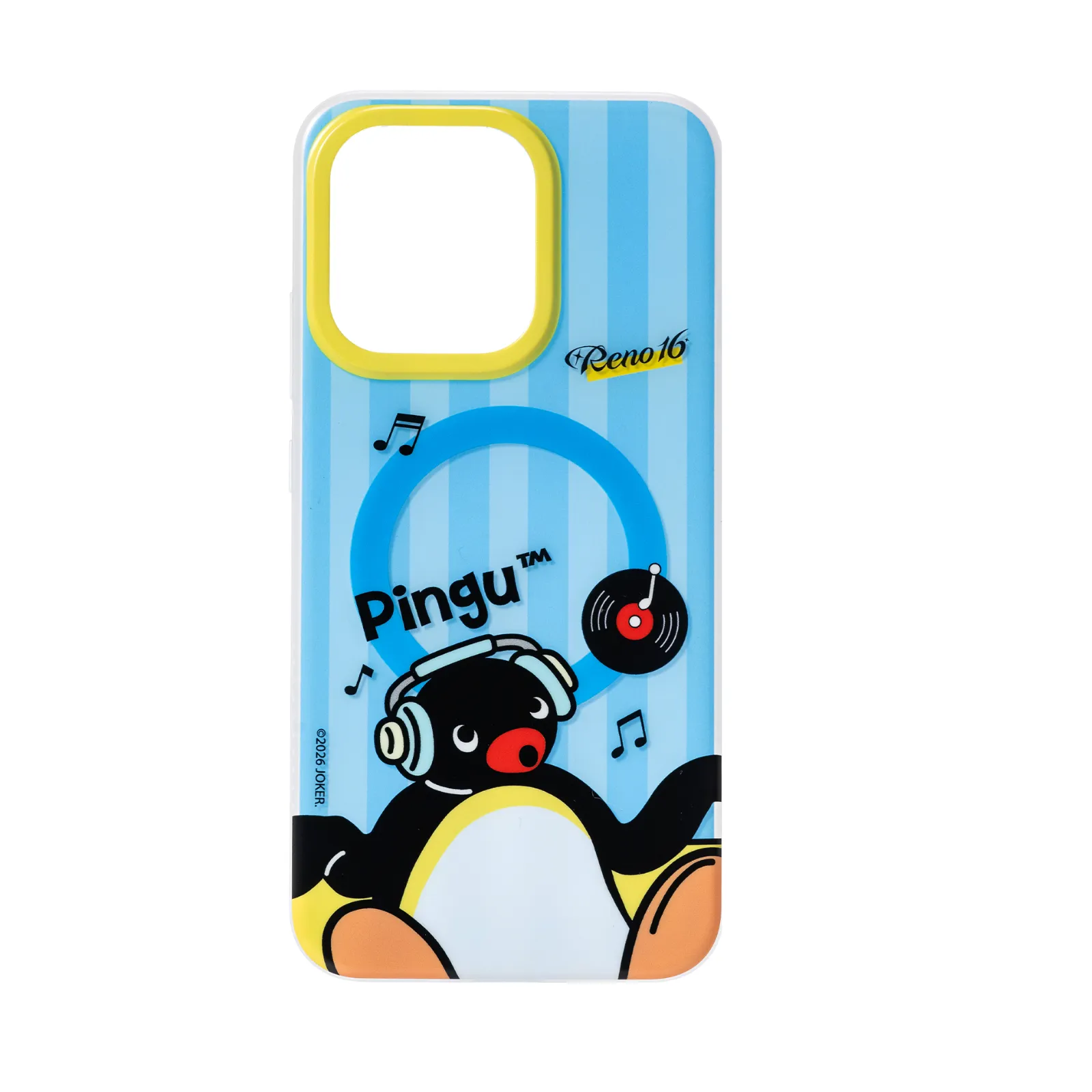 OPPO Pingu Case Pingu Case_1