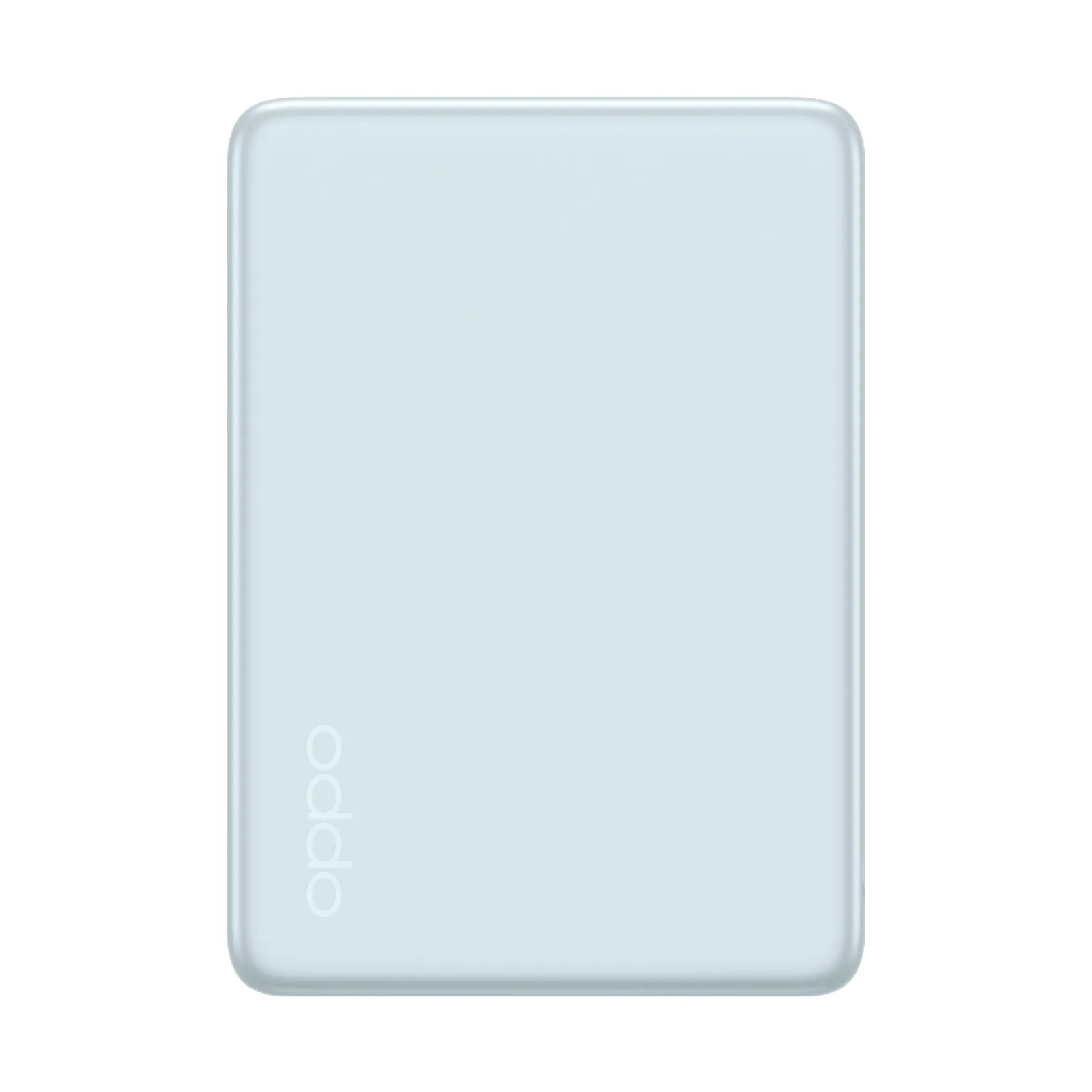 OPPO Power Bank Air Magnético 5000mAh Celeste_1