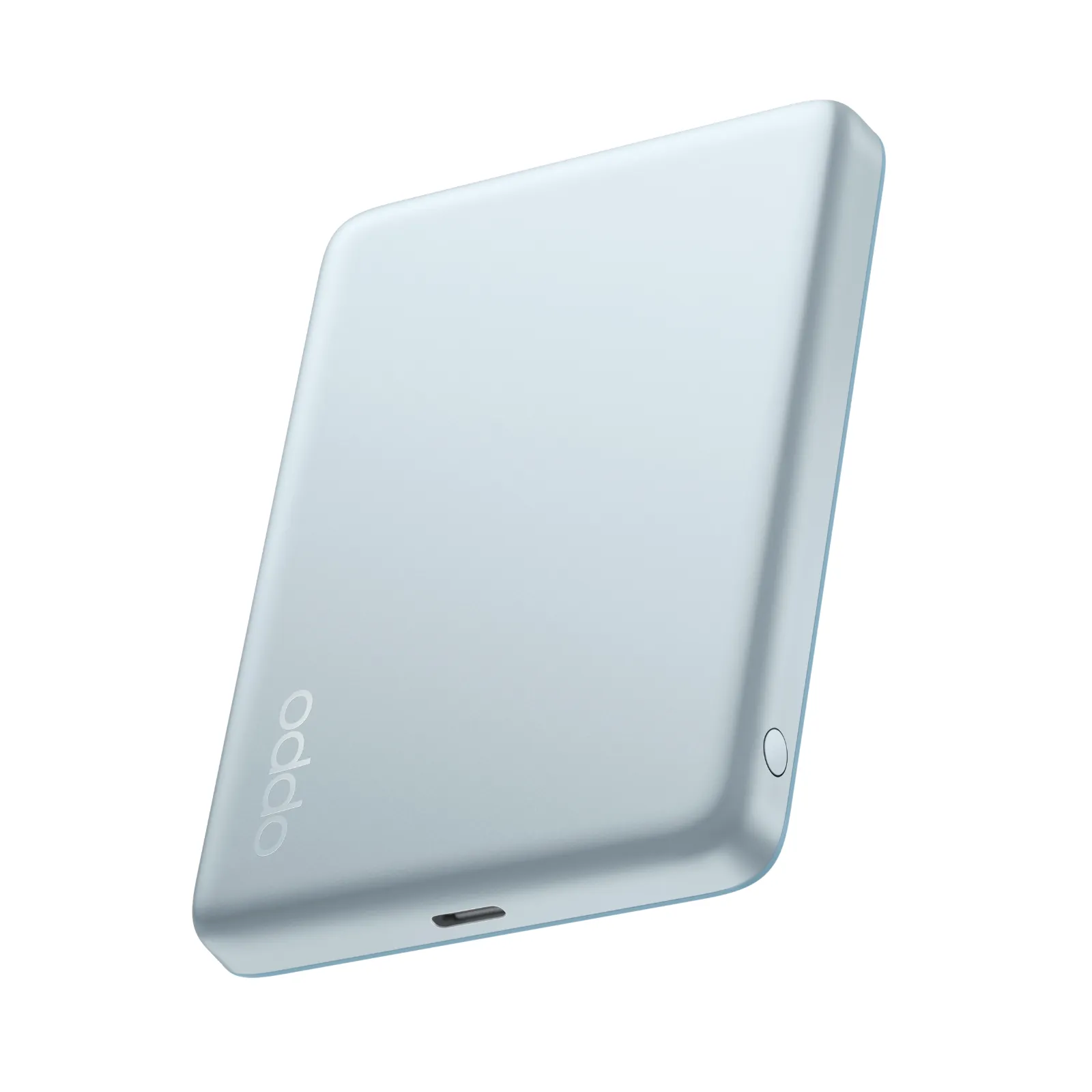OPPO Power Bank Air Magnético 5000mAh Celeste_2