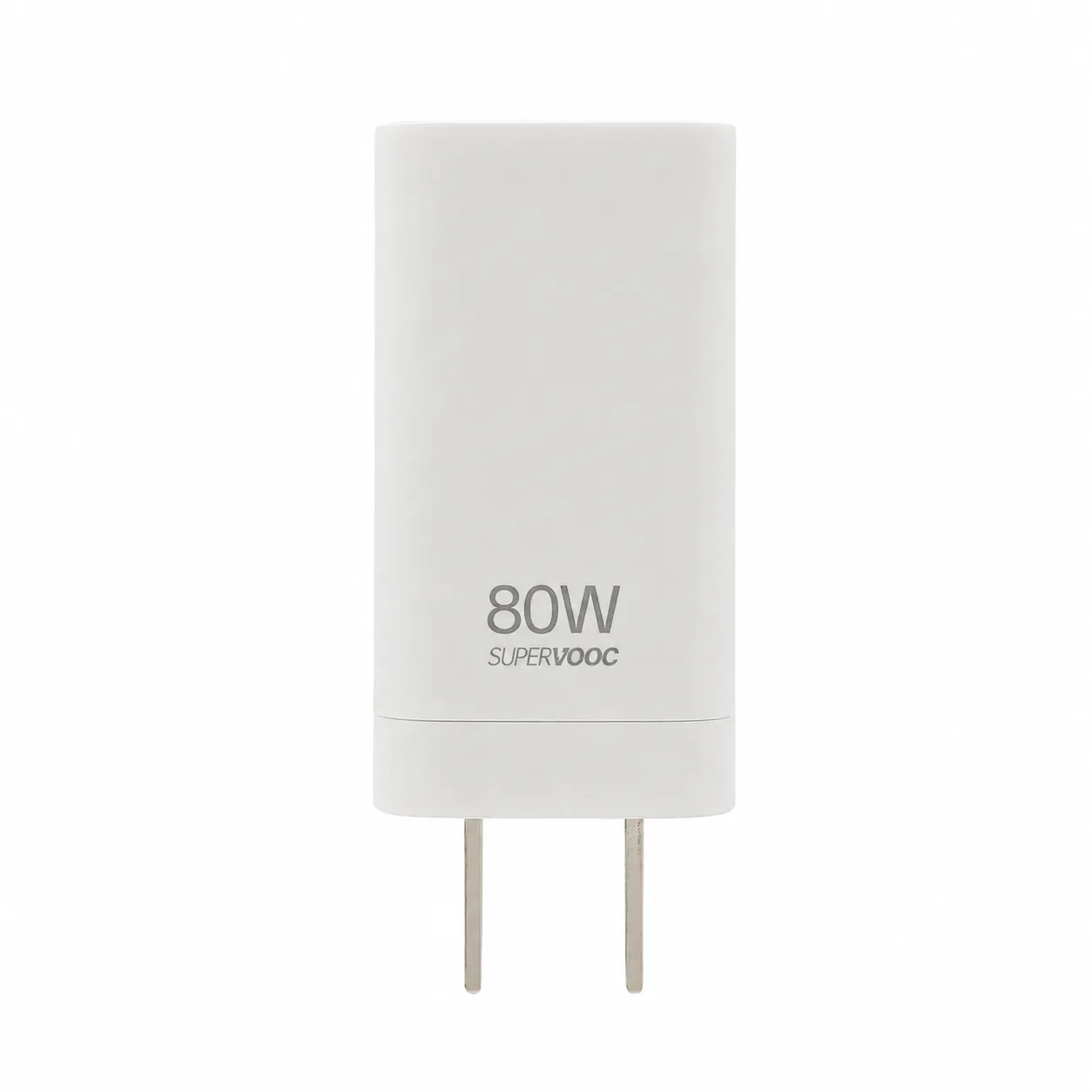 Adaptador 80W OPPO SUPERVOOC_1