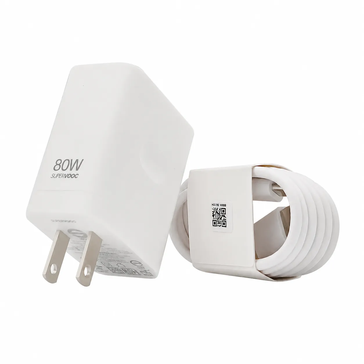 Cargador 80W OPPO SUPERVOOC_1