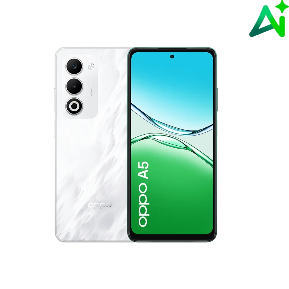 OPPO A5 Blanco 256GB+4GB_1