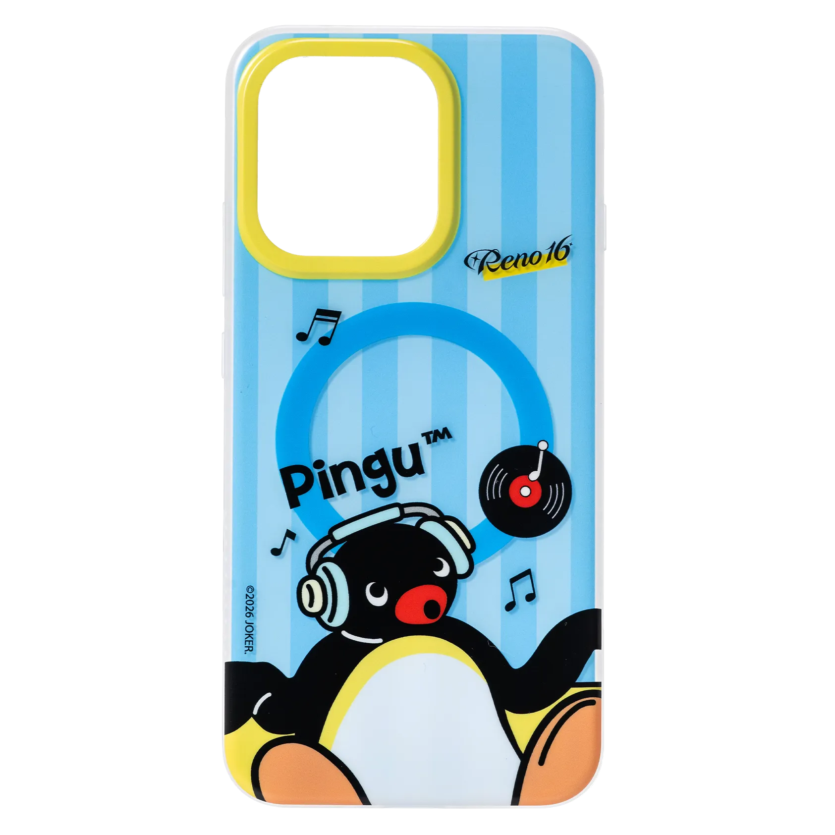 OPPO Pingu Case_1