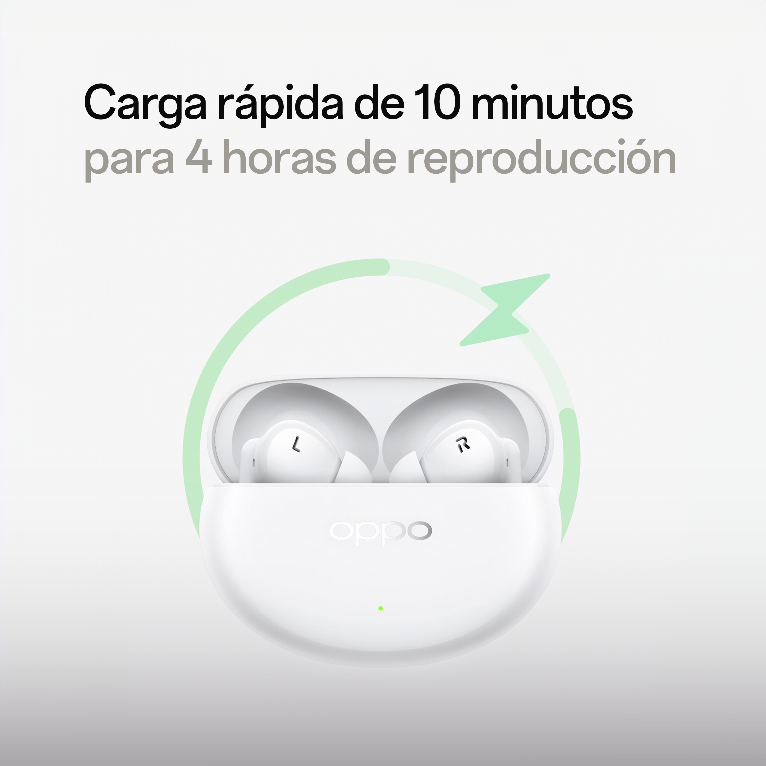 OPPO Enco Air4 Pro Blanco_4