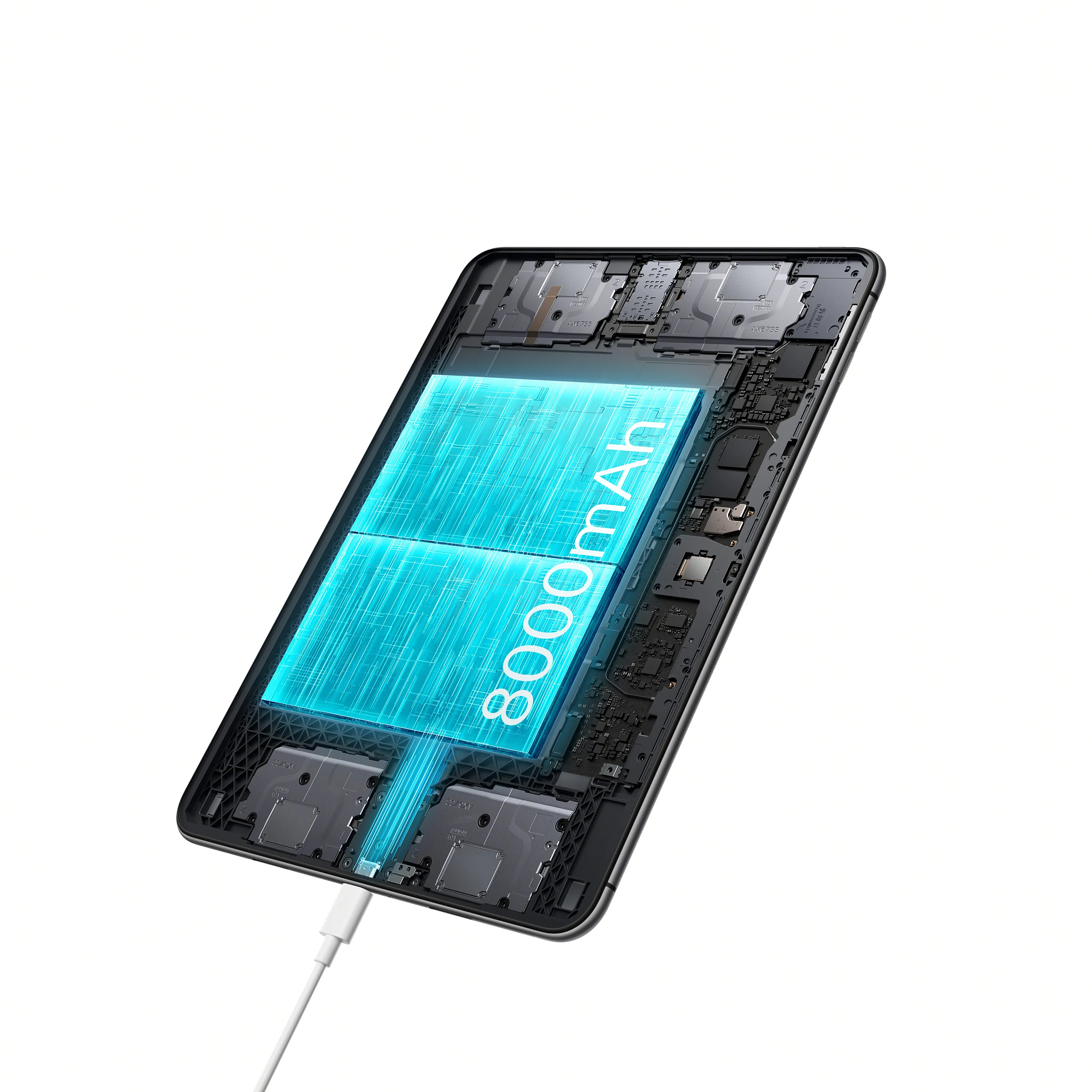 OPPO Pad Neo Gris 128GB + 6GB_4