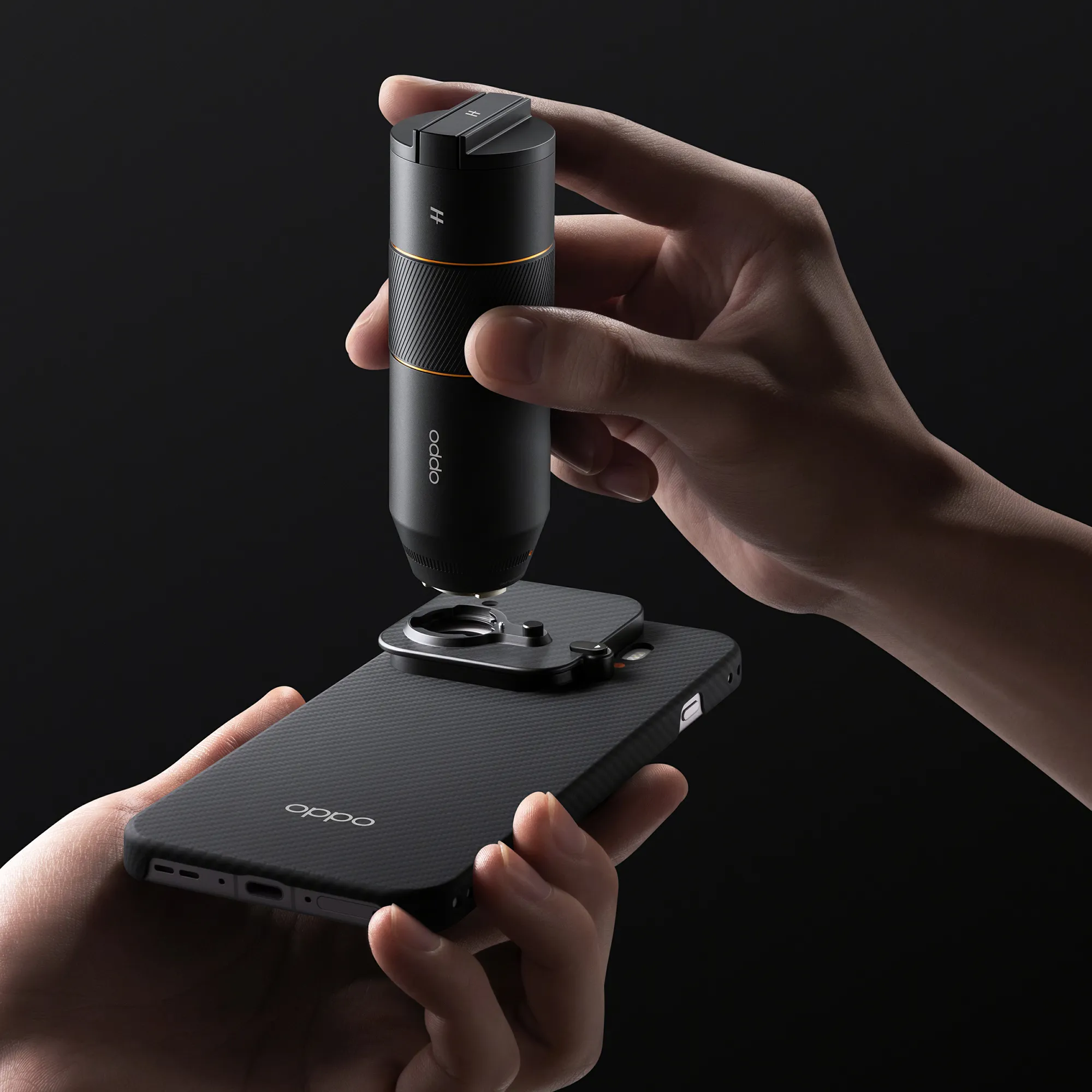 OPPO Kit Teleconvertidor Fotográfico Hasselblad OPPO Kit Teleconvertidor Fotográfico Hasselblad_4