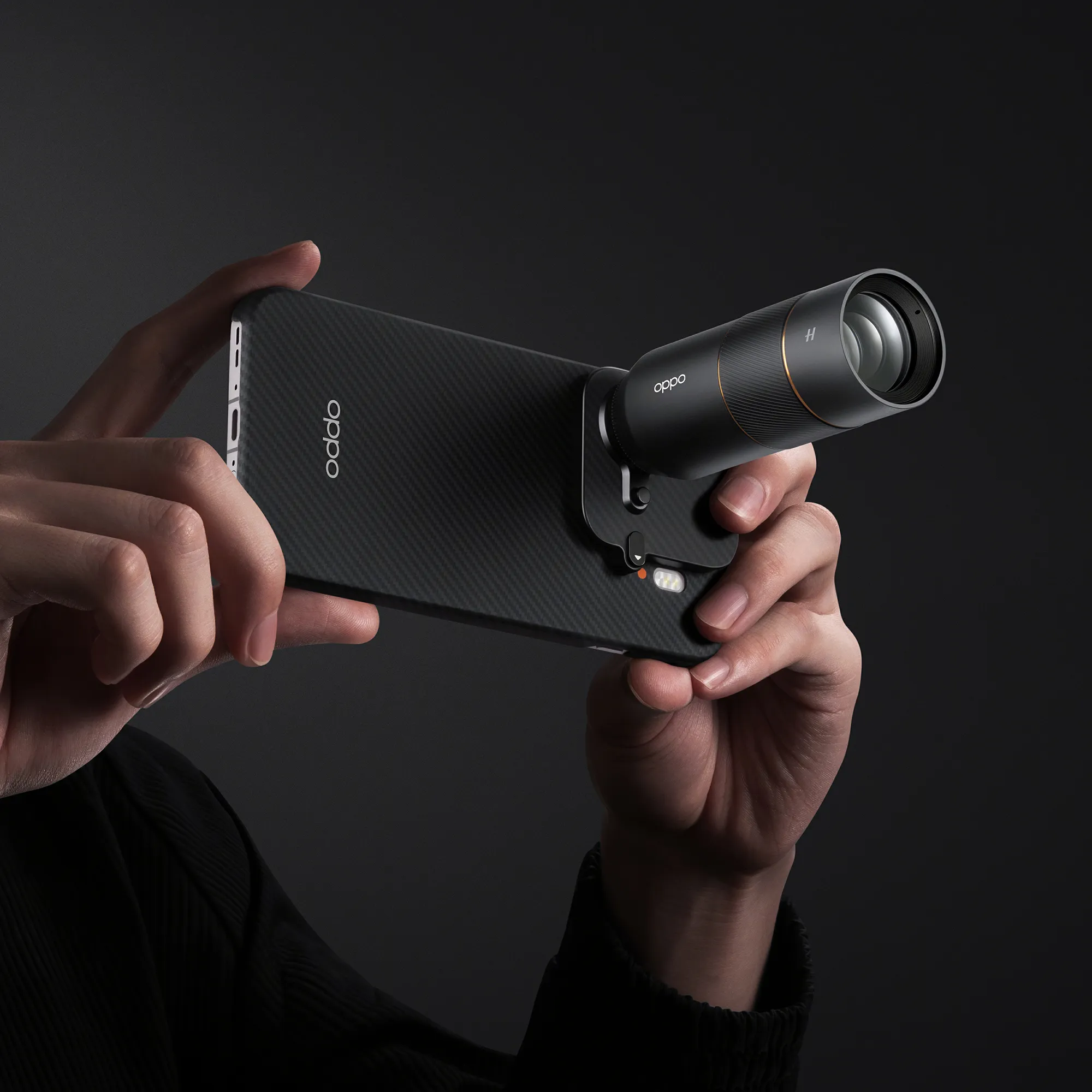 OPPO Kit Teleconvertidor Fotográfico Hasselblad OPPO Kit Teleconvertidor Fotográfico Hasselblad_5