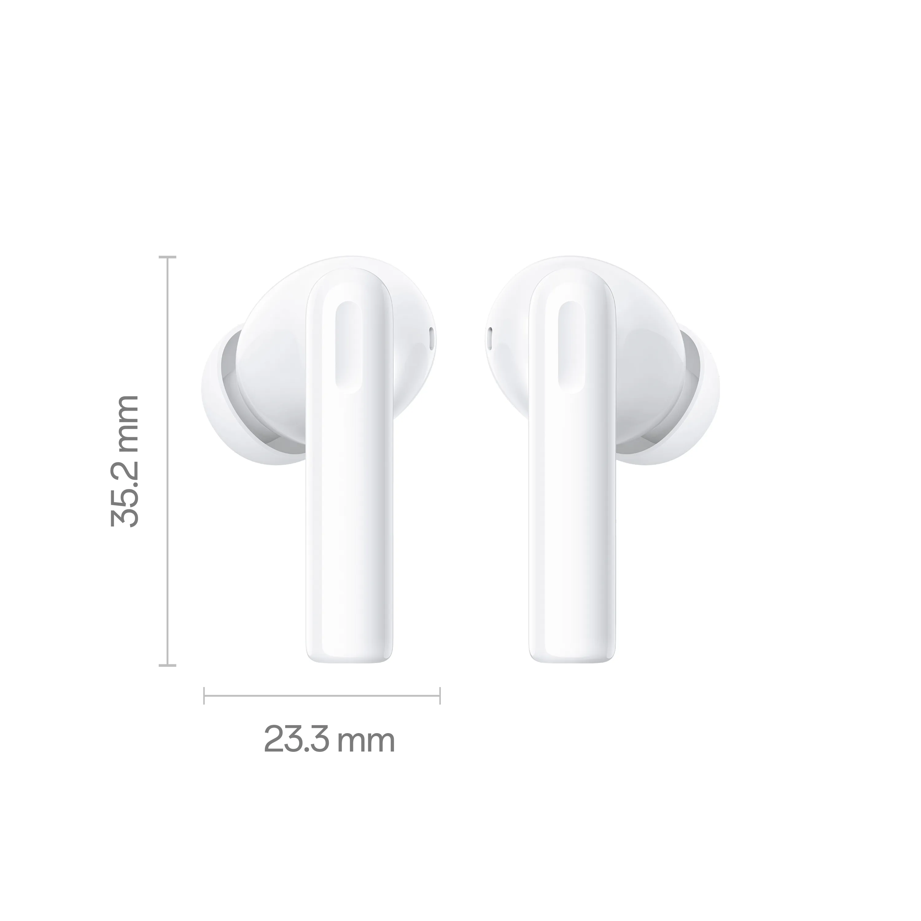 OPPO Enco Buds2 Blanco_7