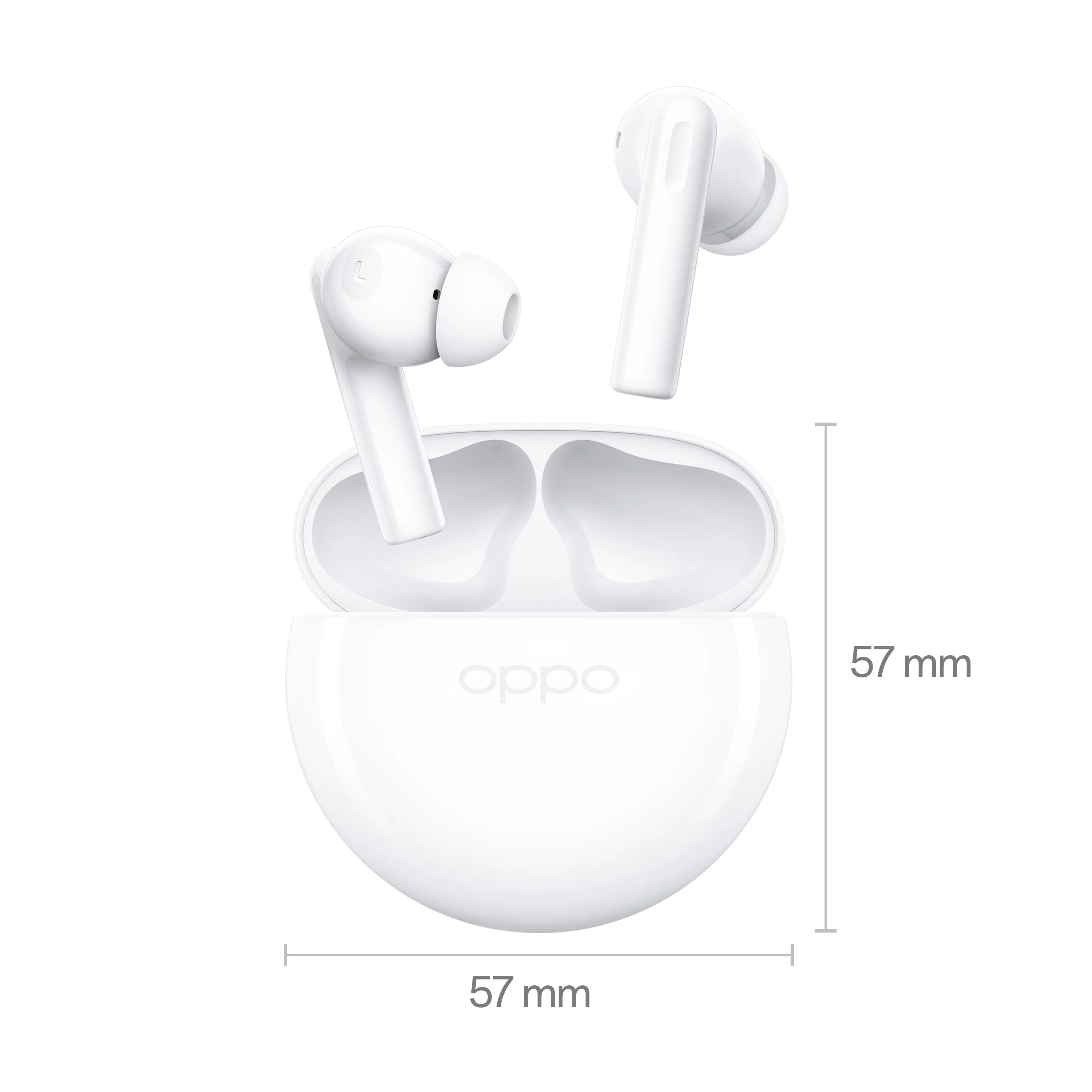 OPPO Enco Buds2 Blanco_6