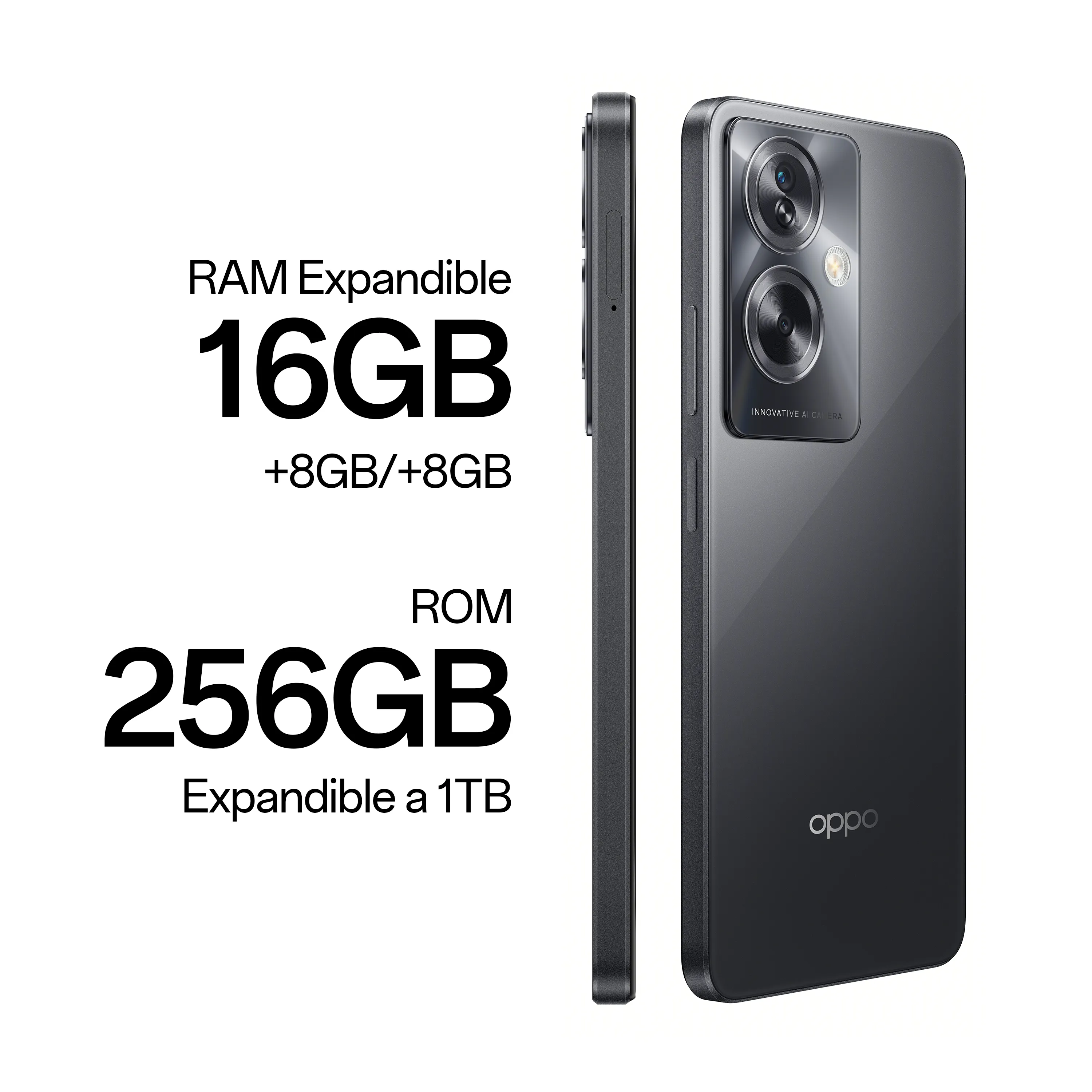 OPPO A79 5G 8GB+256GB Negro blue_3