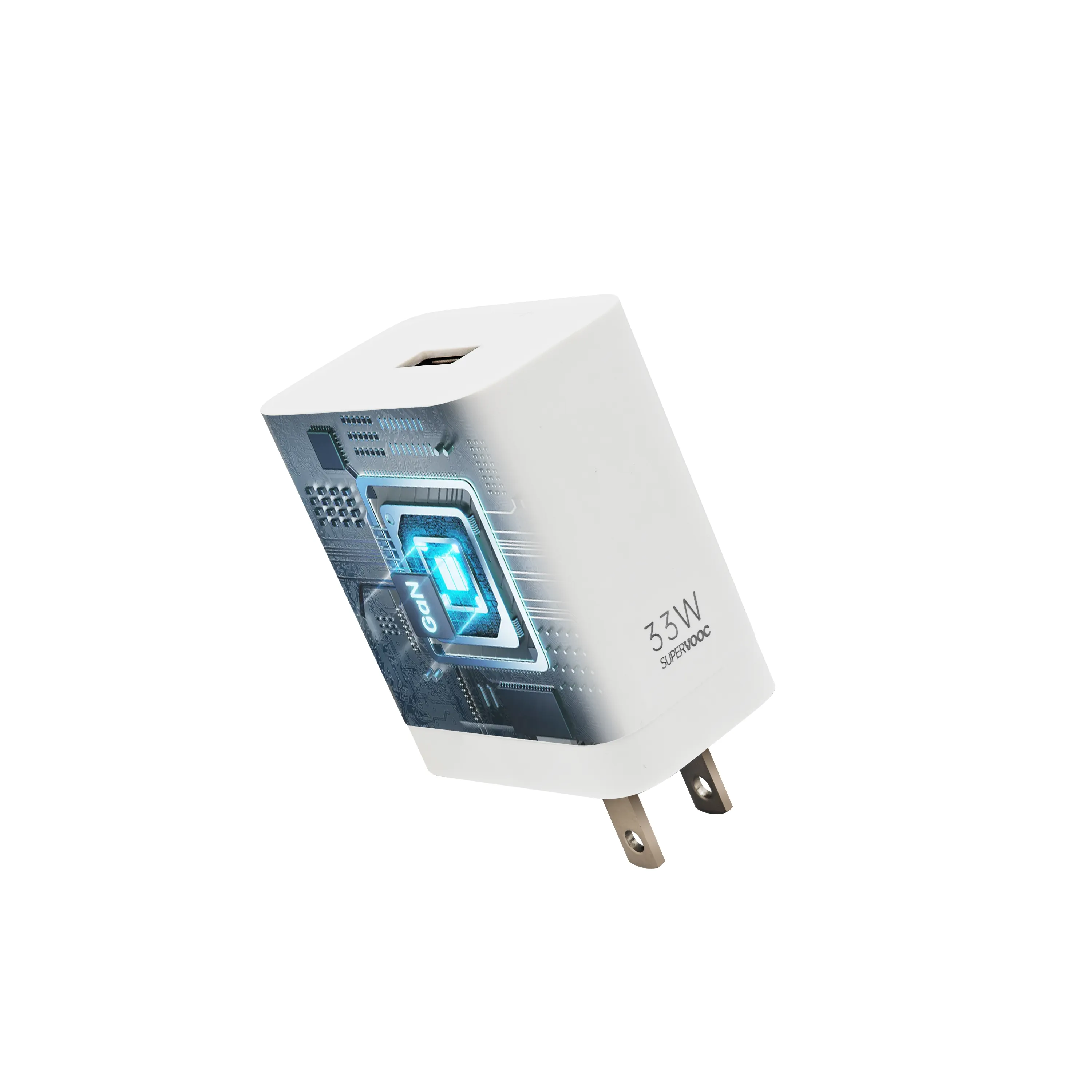 Adaptador 33W OPPO SUPERVOOC_4
