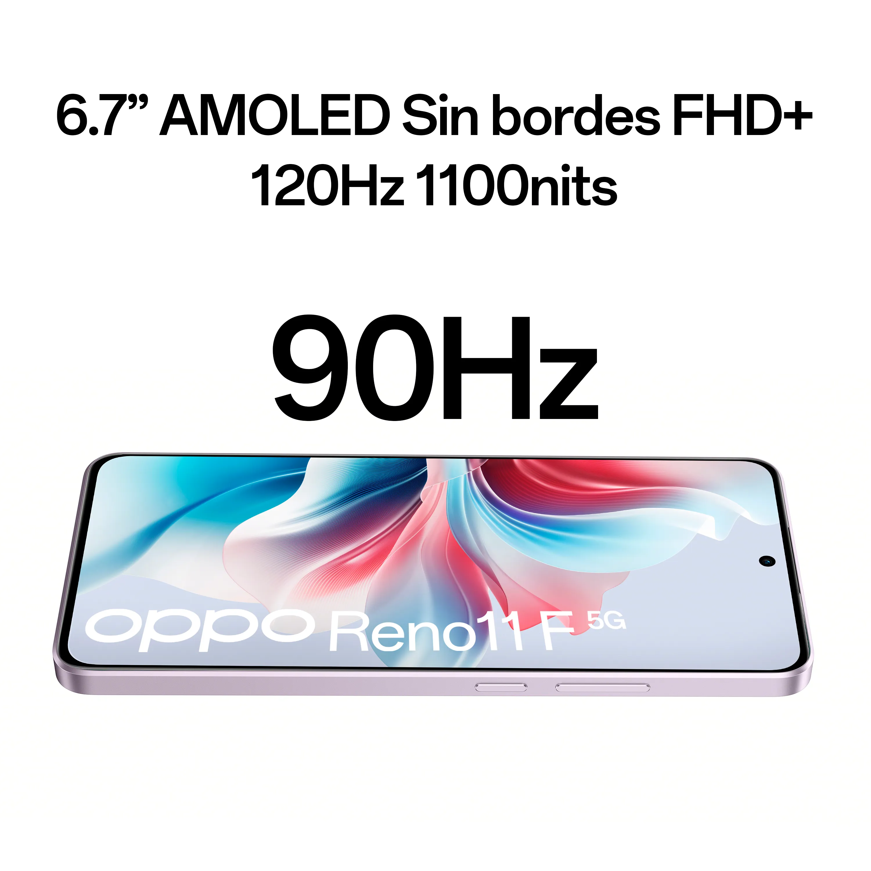 OPPO Reno11 F 8GB+256GB Morado Coral1_6
