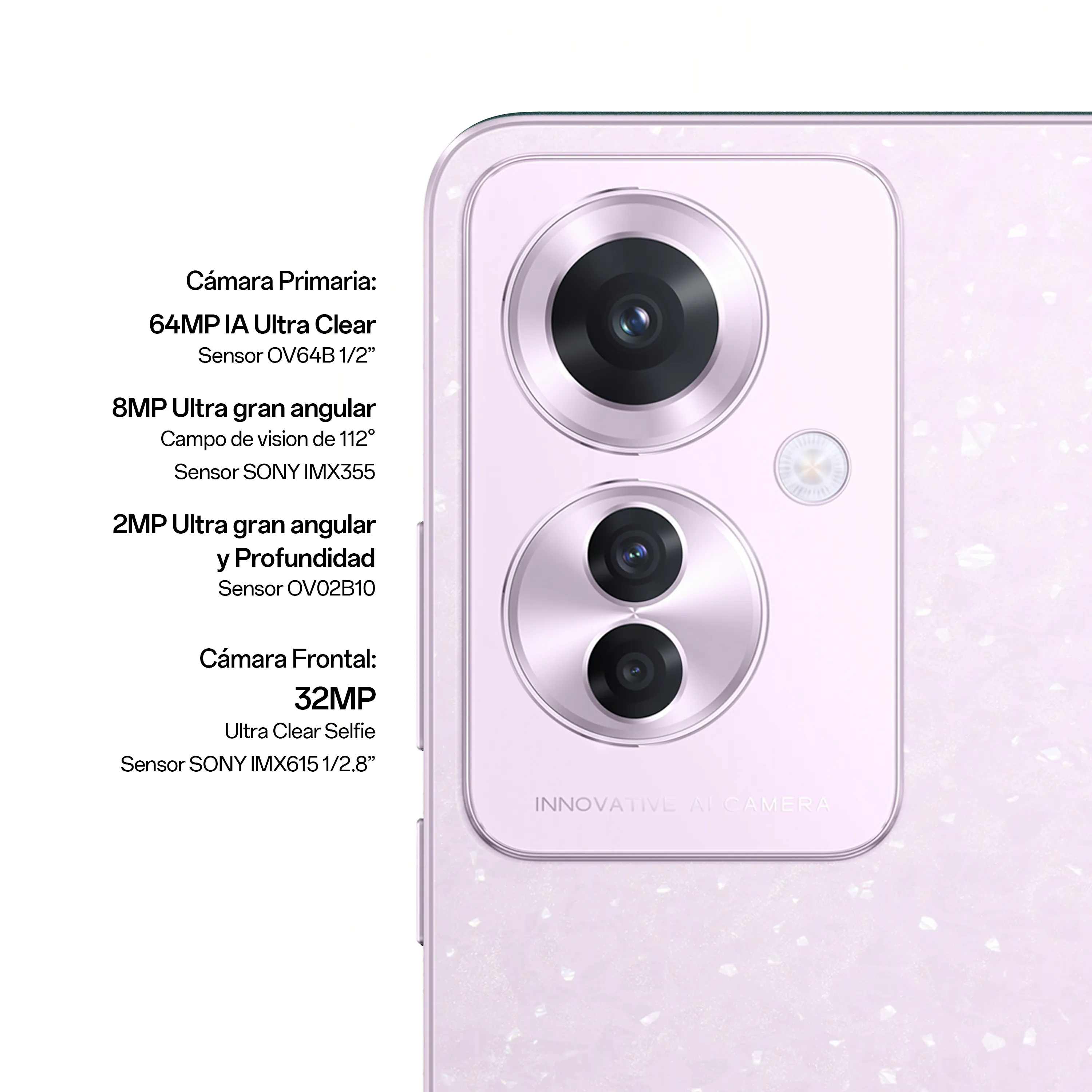 OPPO Reno11 F 8GB+256GB Morado Coral1_5