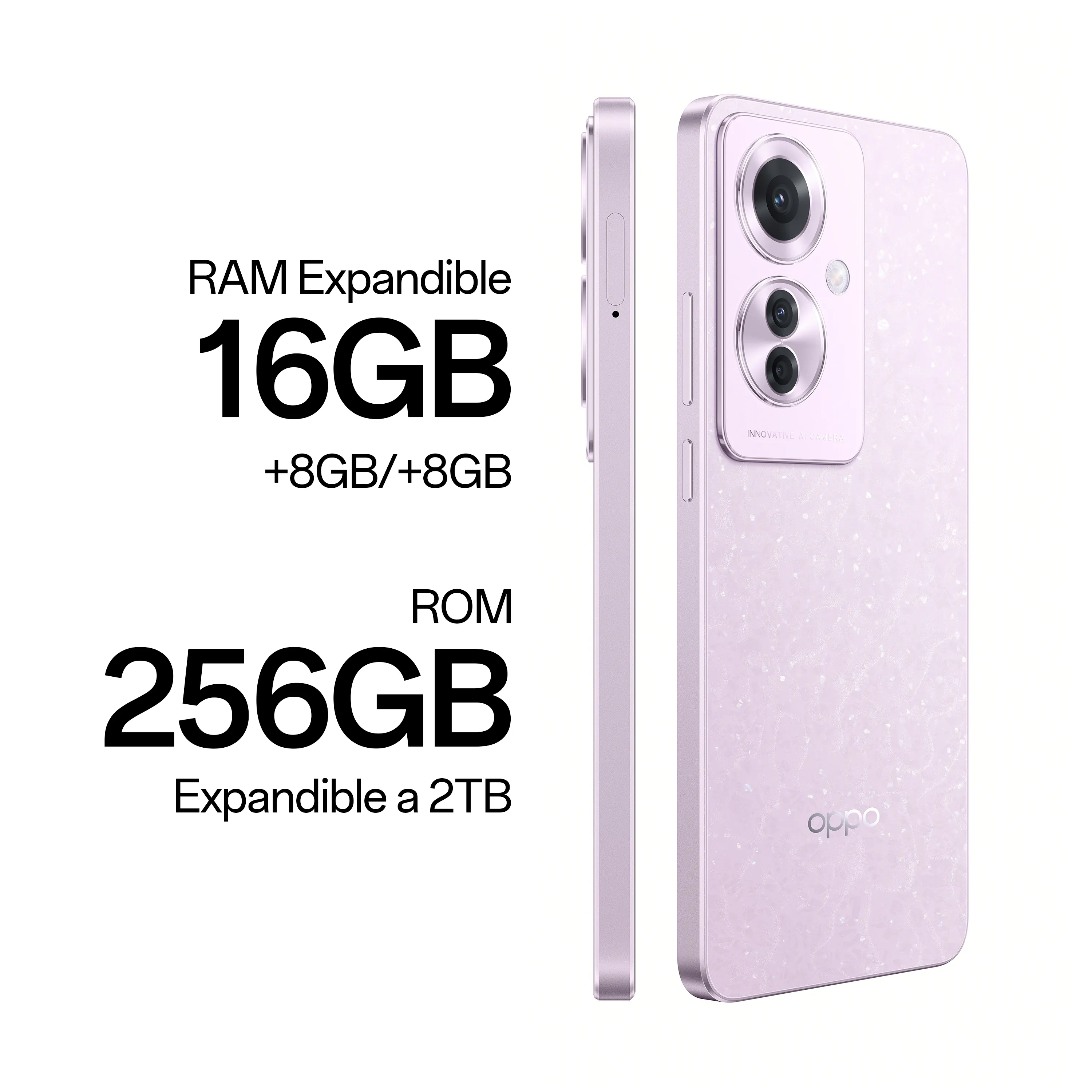 OPPO Reno11 F 8GB+256GB Morado Coral1_3