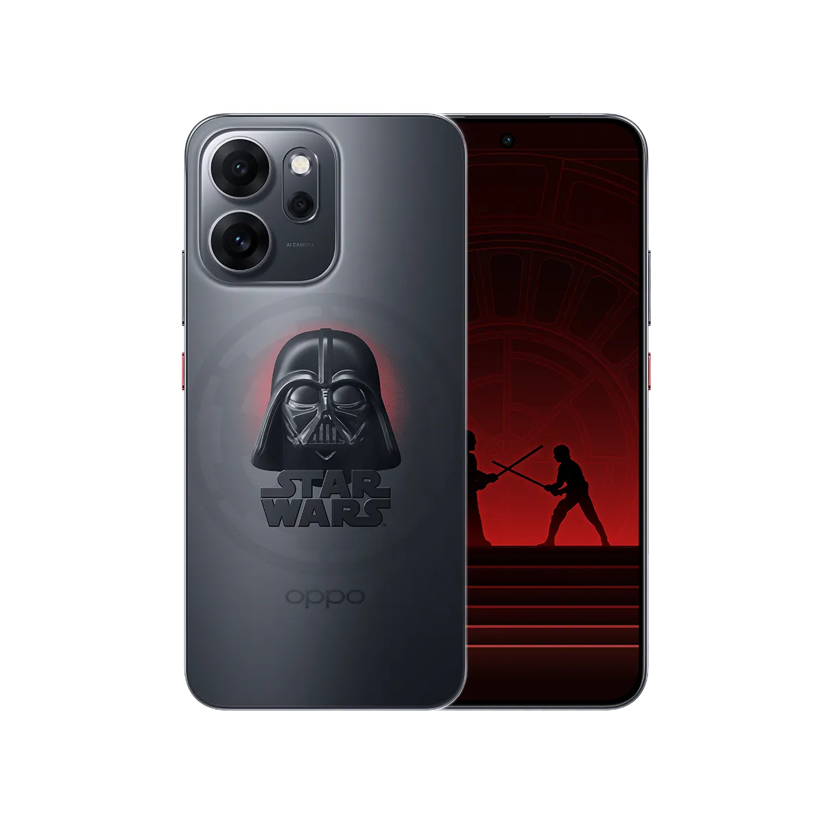 Lado Oscuro / 256GB+12GB