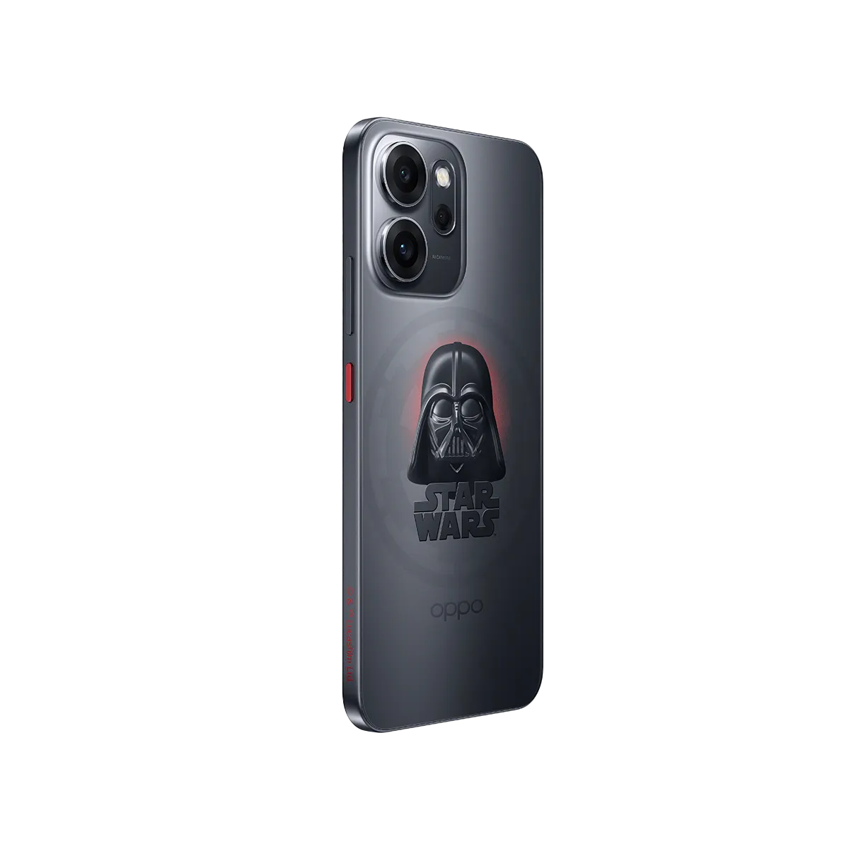 OPPO Reno14 F Dark Side Limited Edition Lado Oscuro 256GB+12GB_4