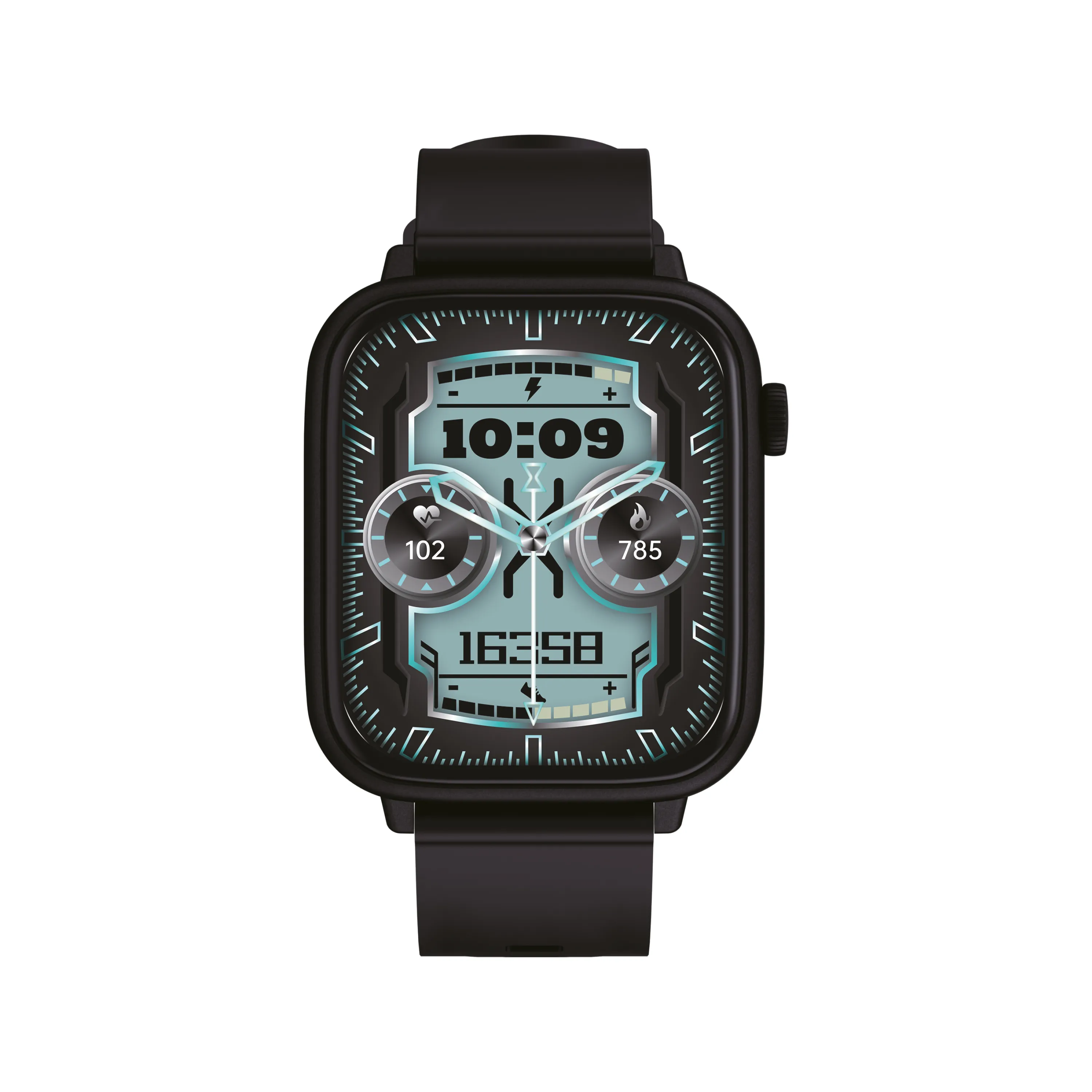 OPPO Gifts Smart Sports Watch Negro_3