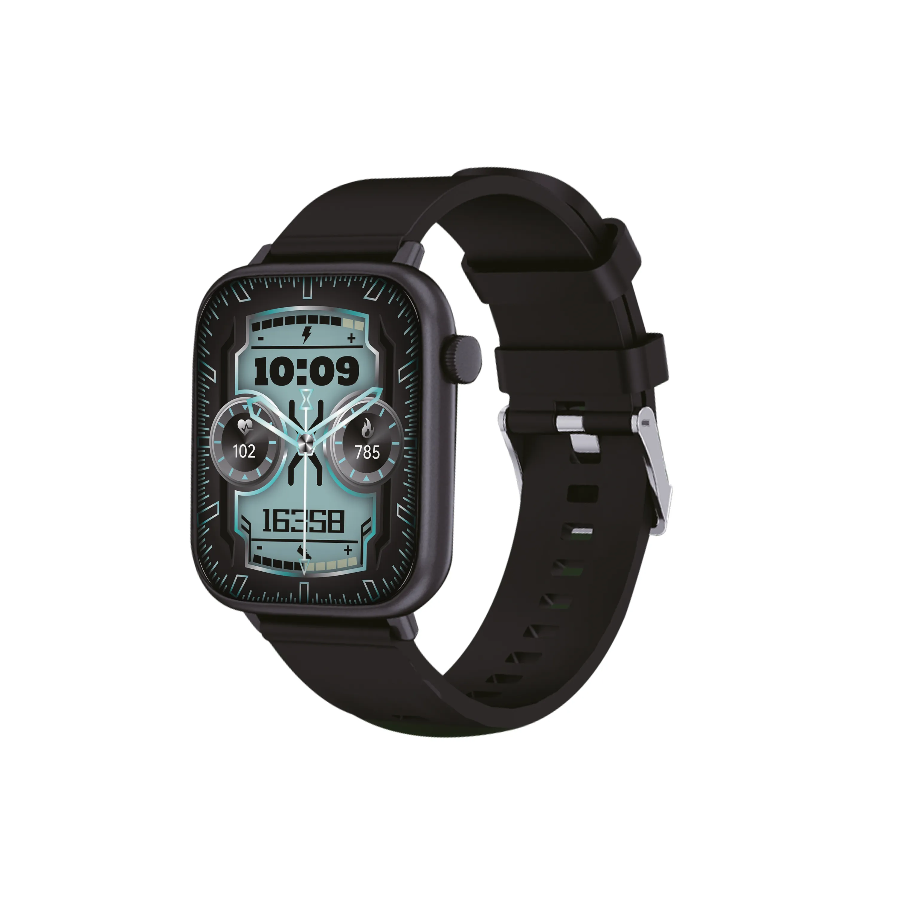 OPPO Gifts Smart Sports Watch Negro_1