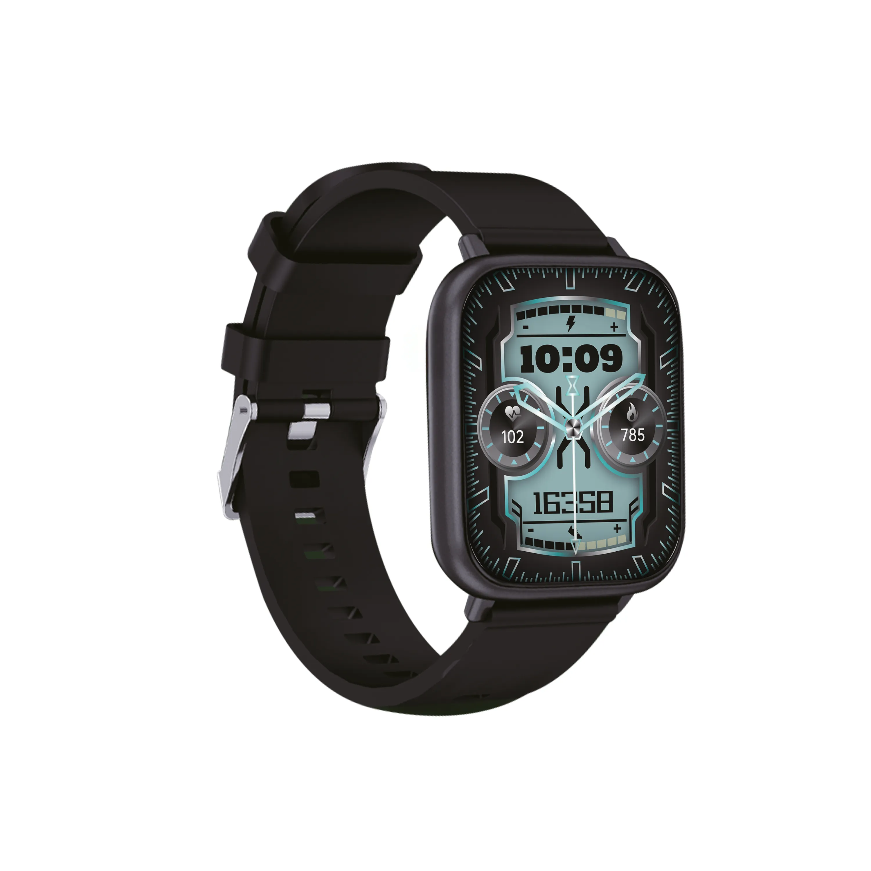 OPPO Gifts Smart Sports Watch Negro_2