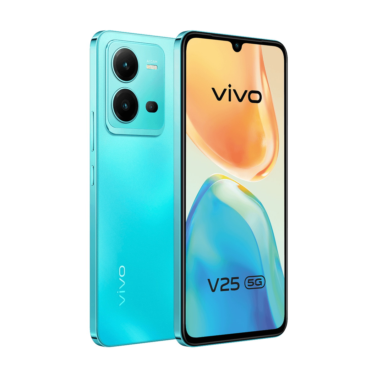 vivo V25 8GB+256GB Turkuaz mavisi_1