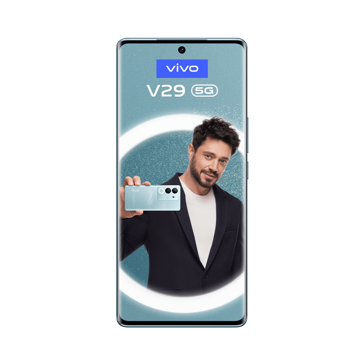 vivo V29 LİTE + TWS air Hediye Altın Işıltısı 8GB+256GB_3