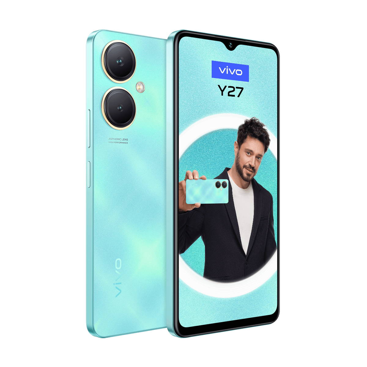 VİVO Y27 Deniz Mavisi 6GB+128GB_2