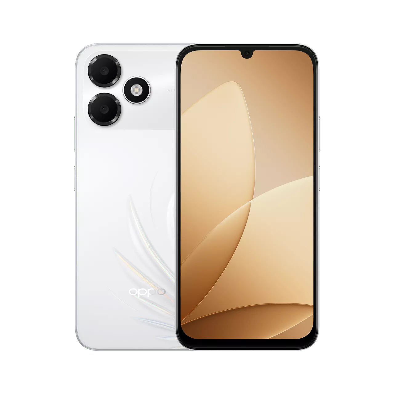 OPPO A6c Blanco 128GB+4GB_1