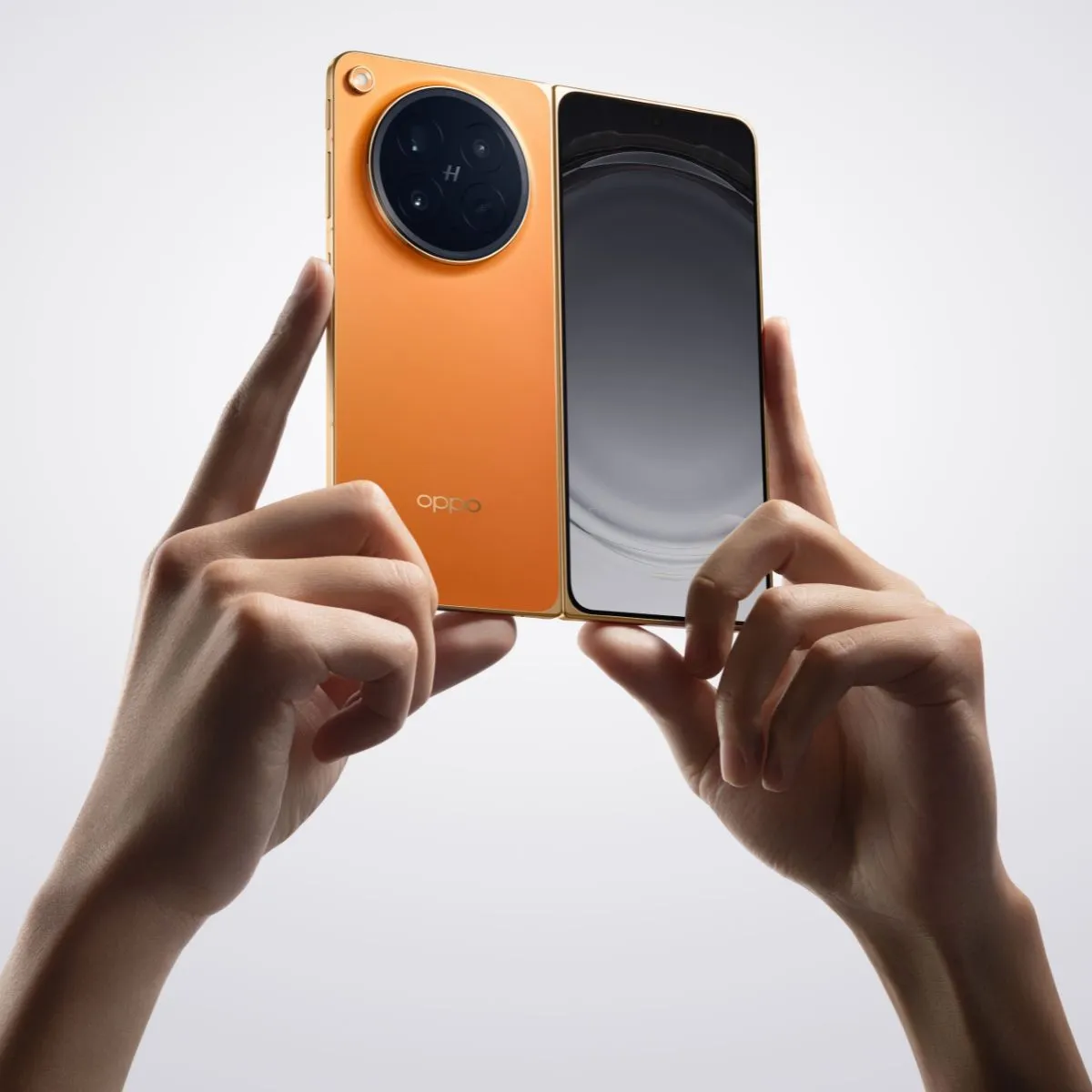 OPPO Find N6 Naranja Azafrán 512GB+16GB_4