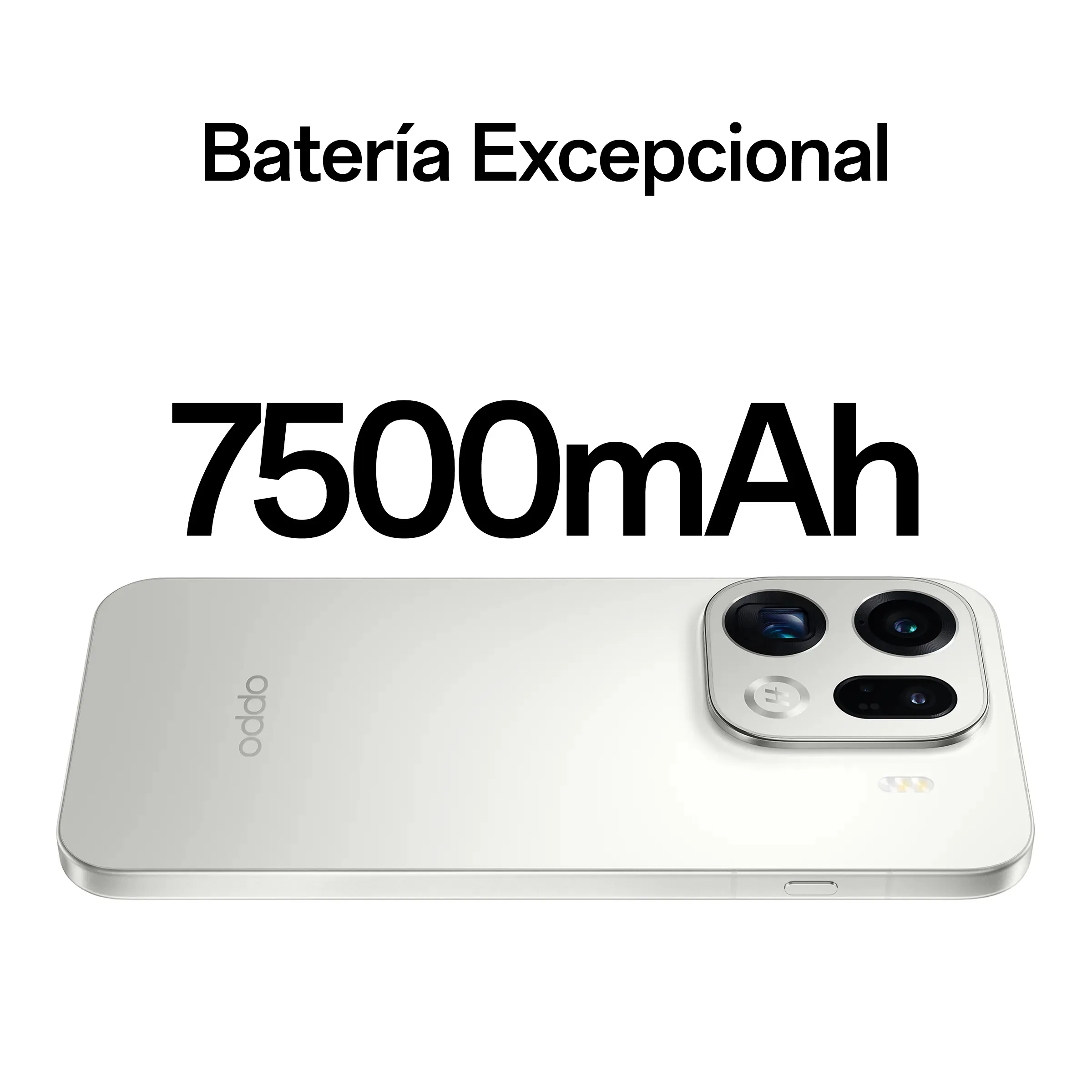 OPPO FindX9 Pro Blanco Perla 512GB+16GB_4