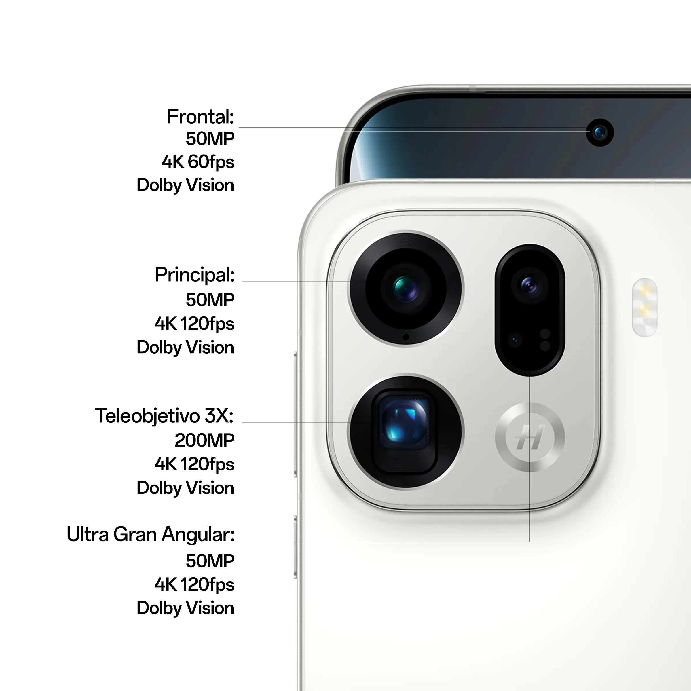 OPPO FindX9 Pro Blanco Perla 512GB+16GB_2