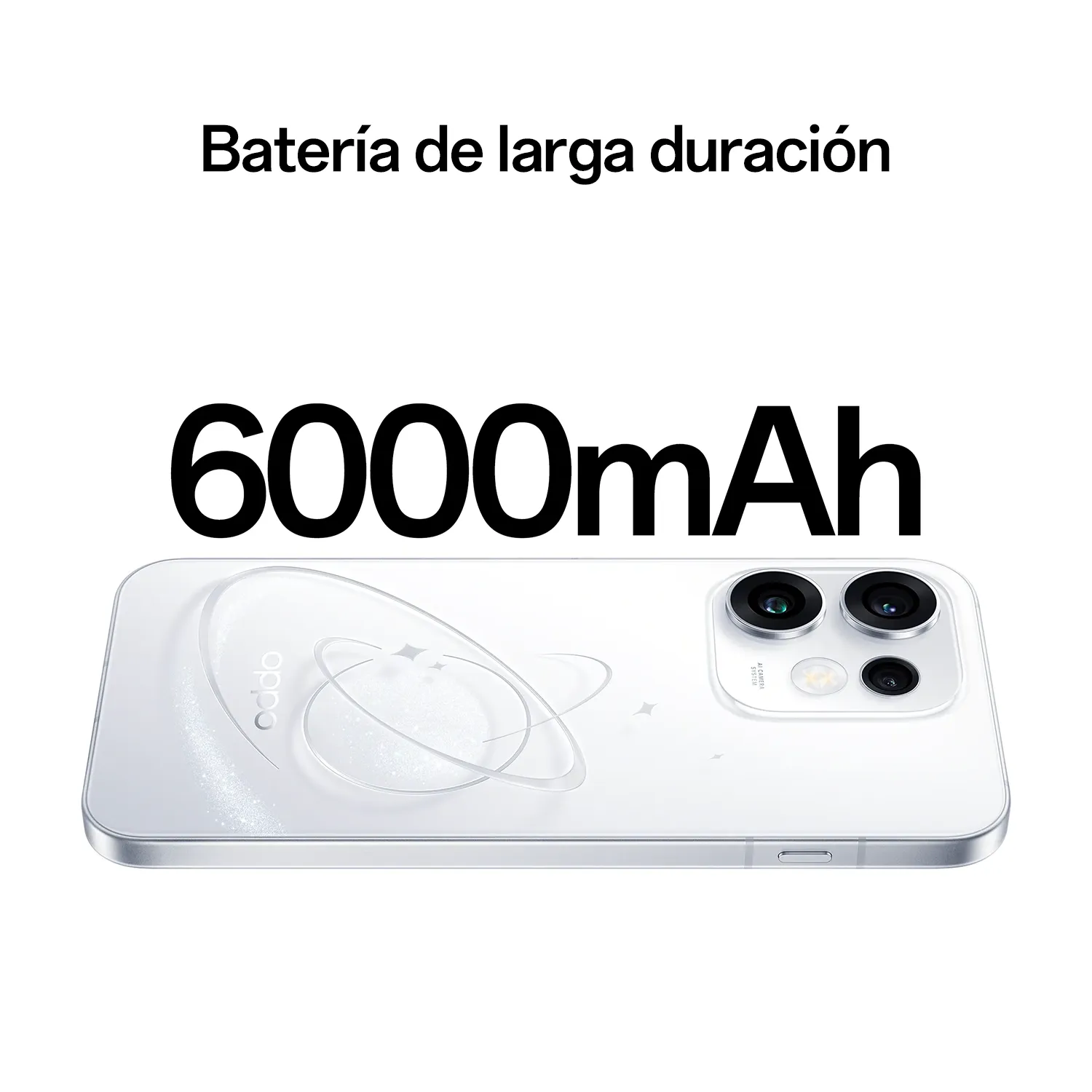 OPPO Reno16 5G Blanco 256GB+8GB_5