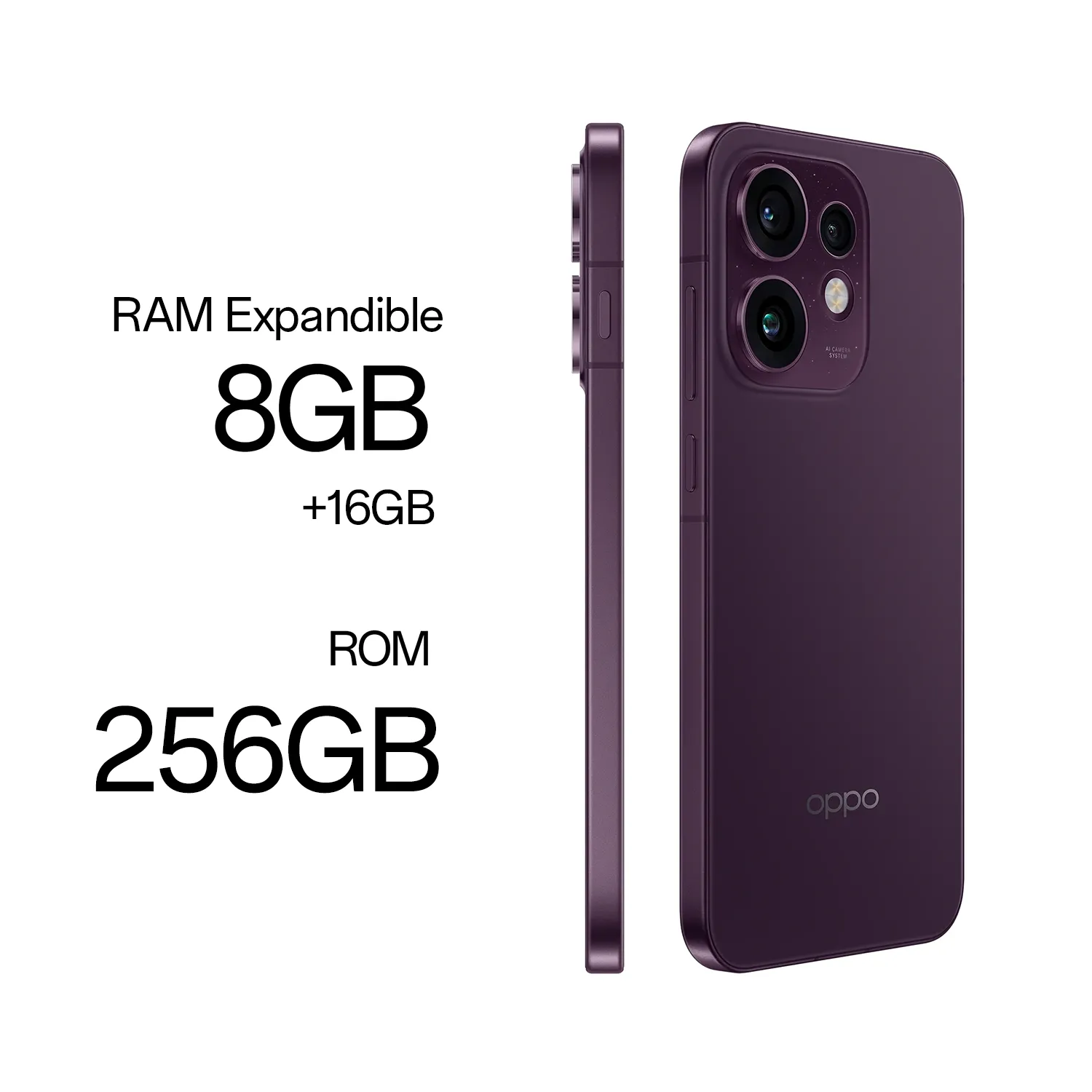 OPPO Reno16 5G Vino 256GB+8GB_7