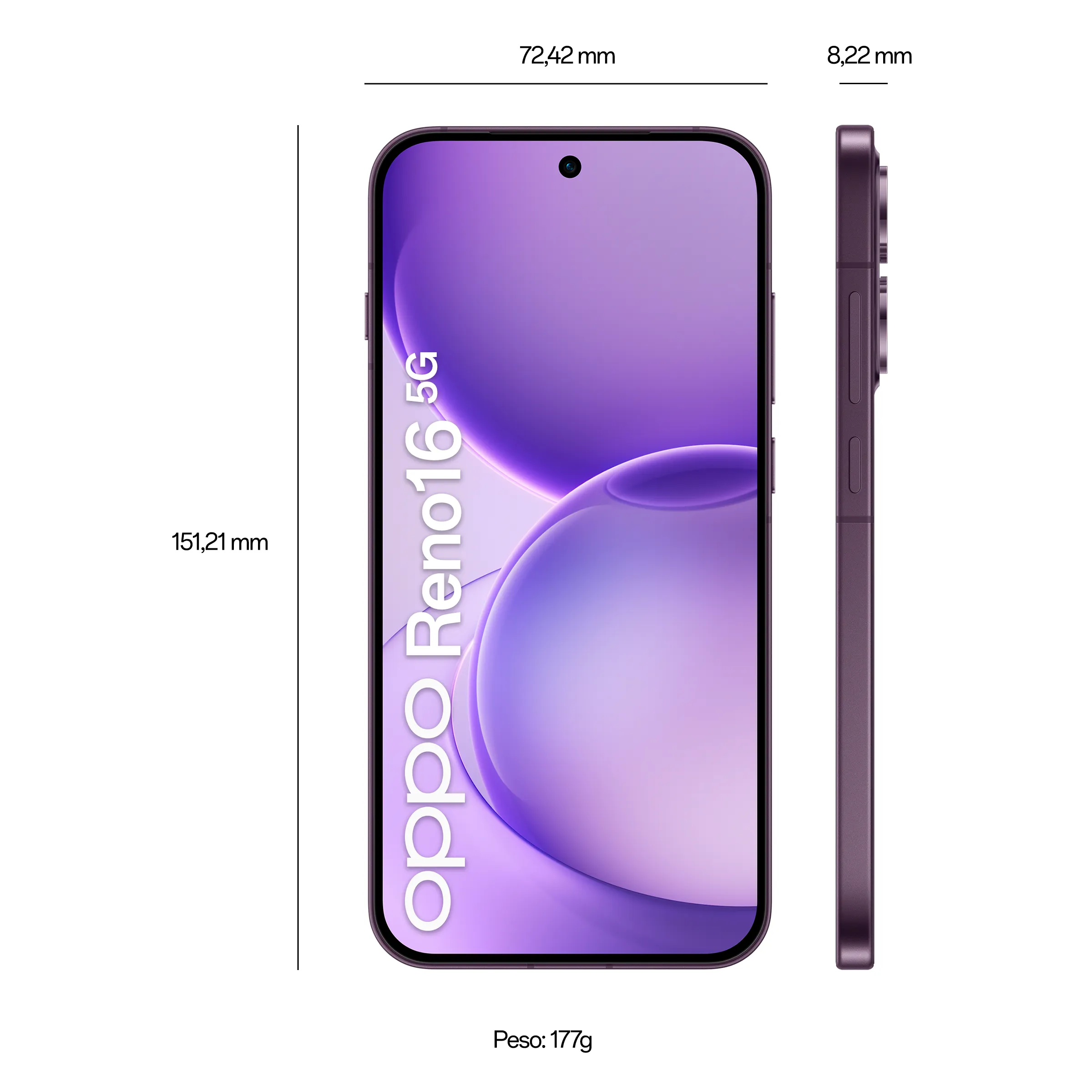 OPPO Reno16 5G Vino 256GB+8GB_8