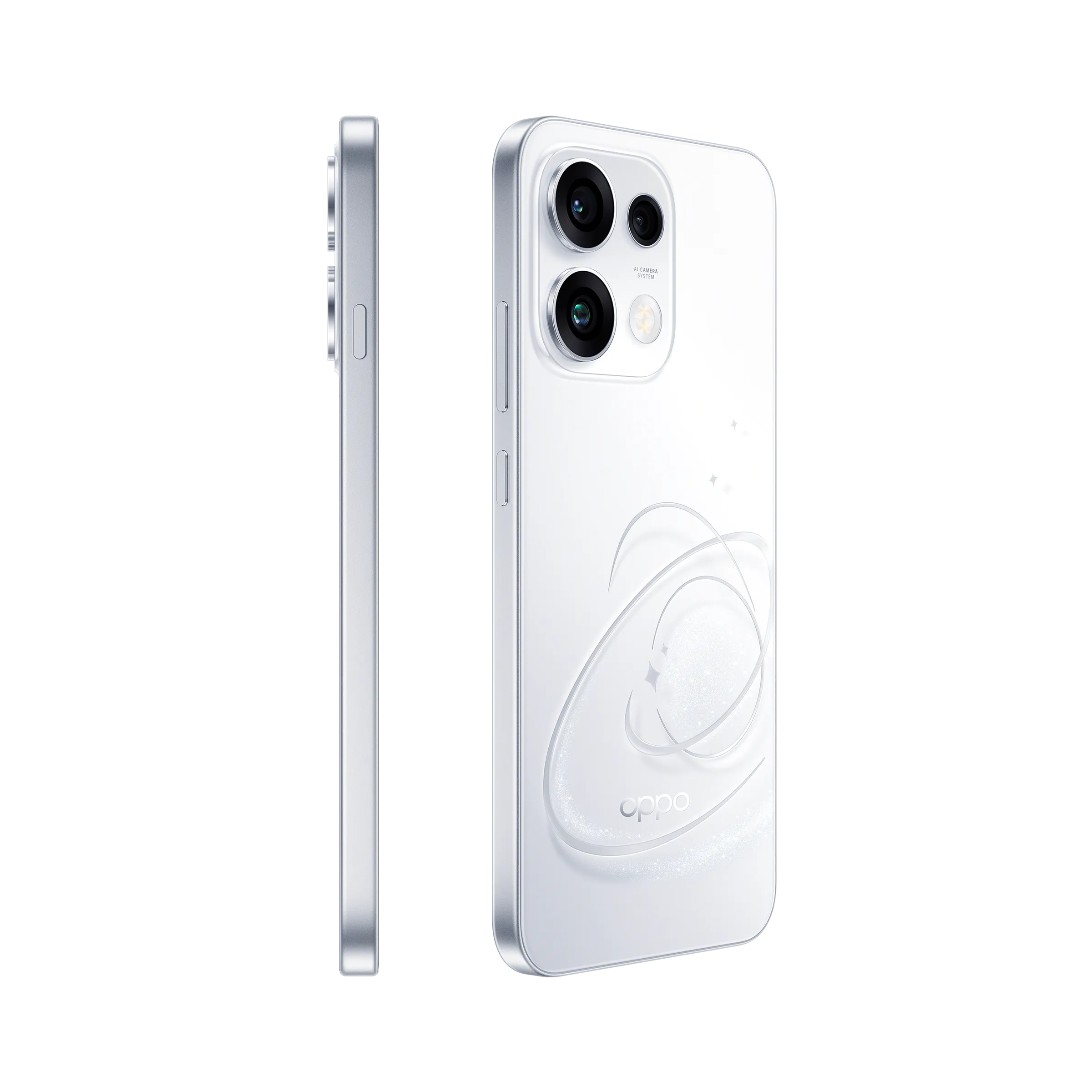 OPPO Reno16 F 5G Blanco 256GB+8GB_4