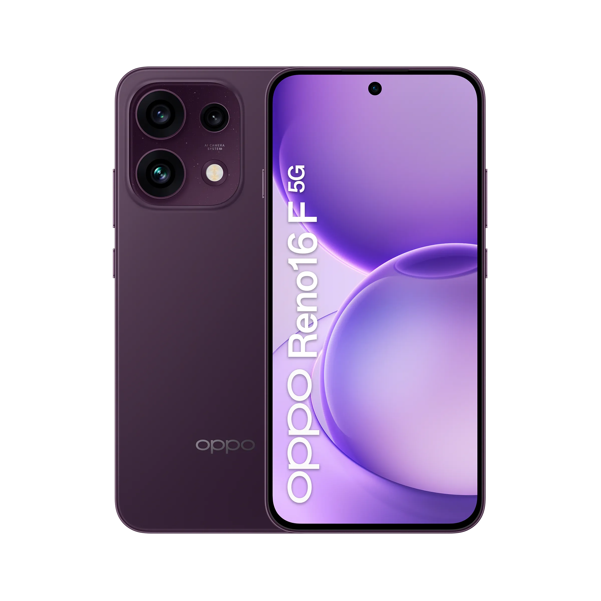 OPPO Reno16 F 5G Vino 256GB + 8GB_2