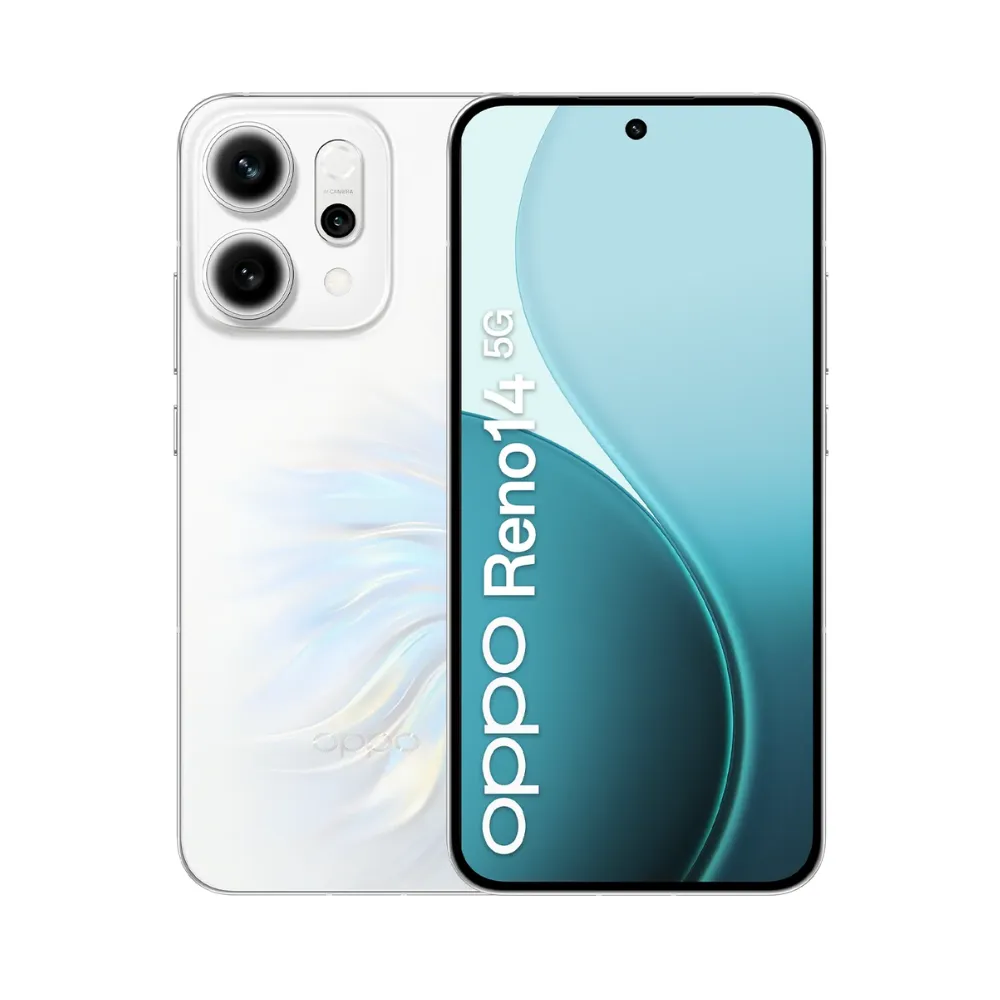 OPPO Reno14 5G Blanco Ópalo 512GB+12GB_1