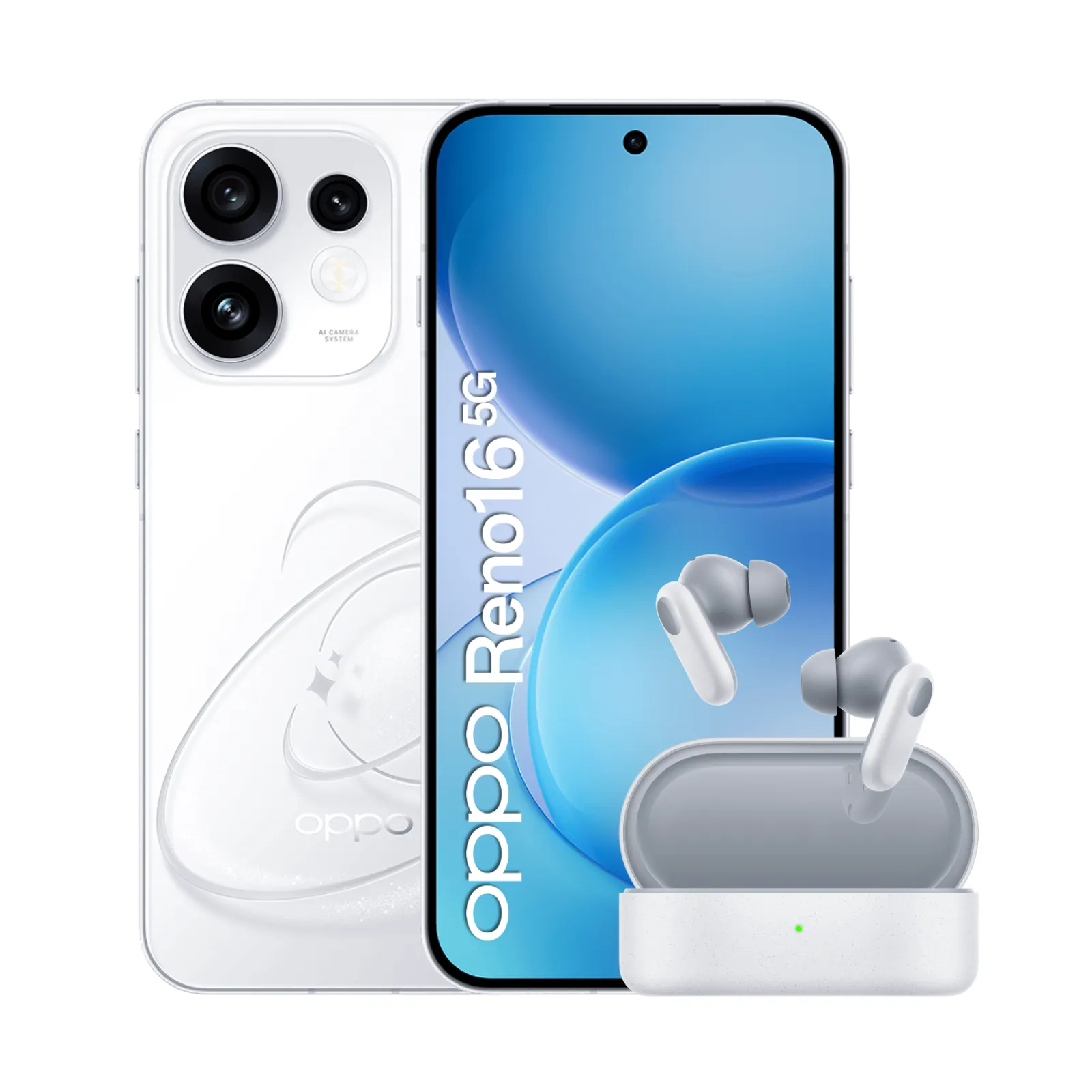 OPPO Reno16 5G Blanco 256GB+8GB_1