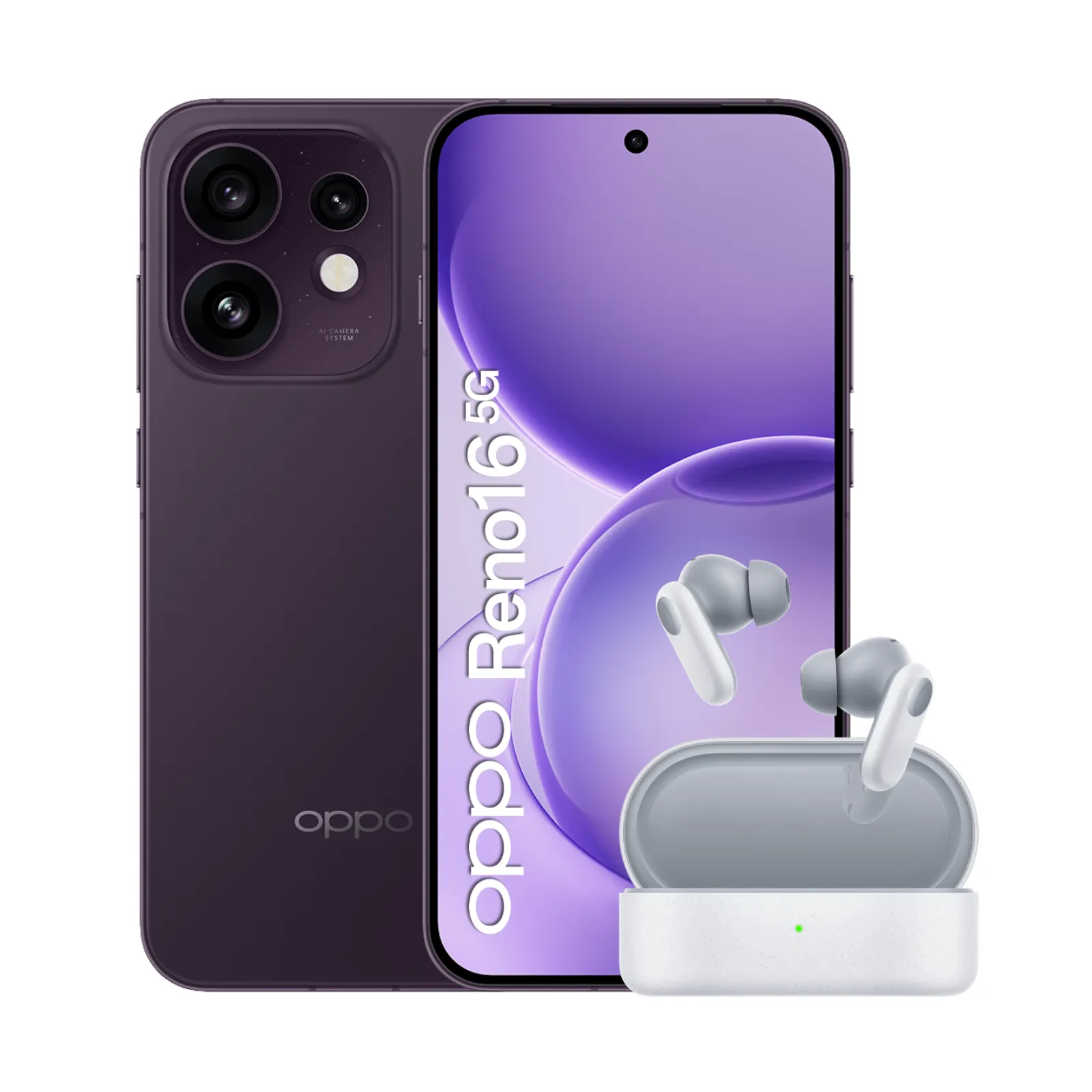 OPPO Reno16 5G Vino 256GB+8GB_1