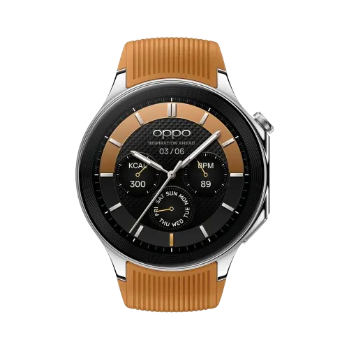 OPPO Watch X Marrón_1