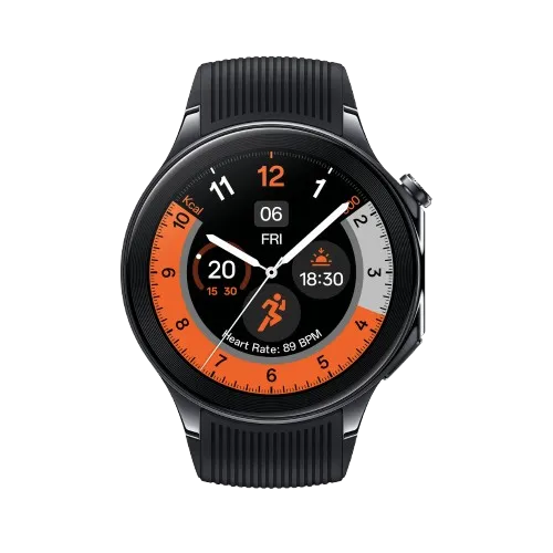 OPPO Watch X Negro_1